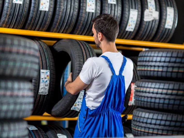 İnönü Oto Lastikçi